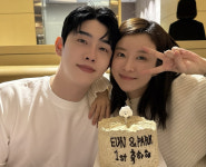 파혼설 돌던 은가은·박현호, 오늘 결혼…