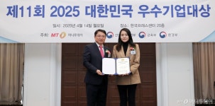 둠둠, 드론 활용 수질관리 부문으로 우수친환경 기업 선정