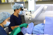 안과 레이저의 진화…근시 넘어 시력 교정 불모지 원시까지 잡는다