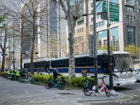 서부지법, 석 달 째 민원인 주차 불가…법원 조만간 정상화