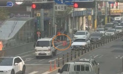 서울 도심 싱크홀 공포…이번엔 압구정역·돌곶이역 인근 지반침하