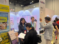 우신라보타치, 뷰티 우즈베키스탄서 하이드로겔 패치 선봬