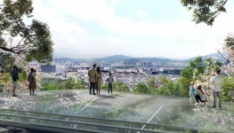 남산 야외식물원 일대 '한국 숲 정원' 조성...10월 개장