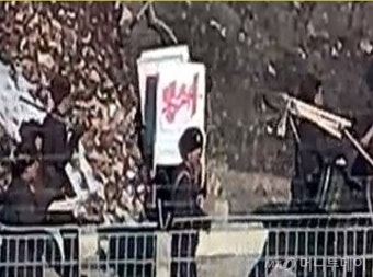 중부전선 GP서 기관총 오발 사고…