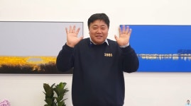 미술작품 보고 커피 마시고 낚시까지 한번에…사장님 변신한 양준혁의 도전