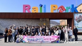 얼굴과 말은 달라도 커지는 ‘춘천 사랑’