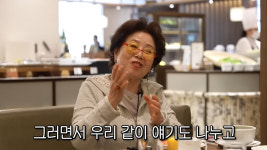 '80세' 선우용녀, 매일 호텔서 식사…실제 '치매 예방' 비법이었다