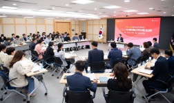 구미시, 2026년 국비 9800억 확보 목표…국가투자예산 보고회 열어