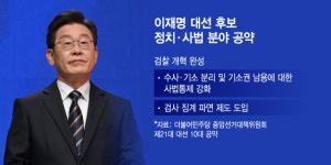 13만 경찰, 검찰 개혁으로 더 비대해지면 견제는 누가?
