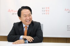 서대문구청장 6년내 유진상가 첫 삽…경의선 5개 구간 나눠 개발