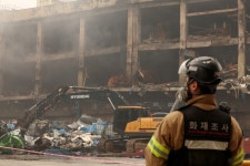 눈 따갑고 어지러워...금호타이어 화재 피해 신고 1만건 넘었다