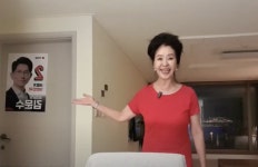 김문수 가짜 총각 발언에…김부선 등에 꽂힌 칼 뽑힌 느낌