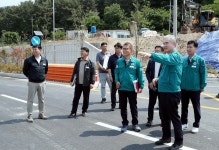 창원특례시 자은3지구∼풍호동 도로 전 구간 개통