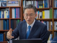 이재명 38년 지기 정성호 李 대통령 되면 기업에 훈풍불 것[인터뷰]