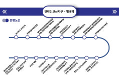 7월1일부터 의정부 민락·고산지구에서 별내역까지 똑버스 운행