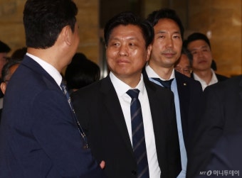민주당 차기 원내대표 누구…조승래 