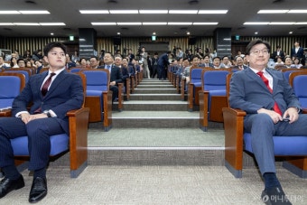 '대선 패배 일주일' 혼돈의 국민의힘…계파 갈등에 지도체제·쇄신 '공회전'