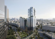 용산전자상가 첫 세부 개발계획 결정…27층 규모 신산업 혁신거점