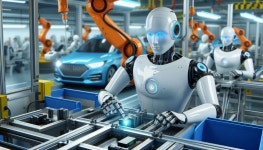 로봇이 반값 전기차 만든다…전문가들이 본 휴머노이드 미래