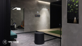 소자본으로 리스크를 줄인 TPZ 1인 골프 스튜디오 덕은점 오픈