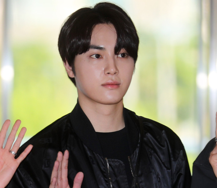 주학년, 성매매 의혹에 부정 입장…더보이즈 퇴출 논란 계속되는 중
