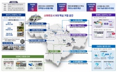 국토부, 전주 등  지자체에 320억 투입해 스마트시티로 키운다