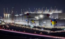 늘어나는 반도체 수요…삼성전자, 평택 P4 공사 재개 시동