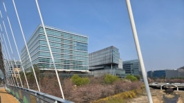 쉴 때는 게임, 구내식당이 맛집…연 4조 버는 회사 직원들의 하루