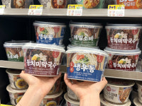 여름 무더위 시원하게 날리자…CU, 하절기 시즌 면류 시리즈 선봬