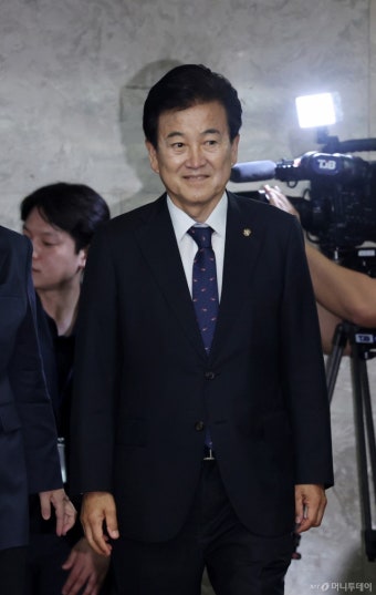 [속보] 정동영 통일장관 후보 