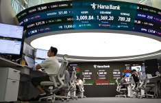 한국, MSCI 선진국 지수 편입 또 불발…관찰대상국도 미포함