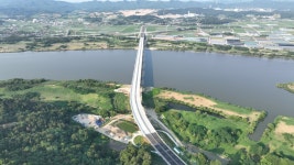 구미시, 구미국가산단 5단지 진입도로 개통…지역산업 활력 기대