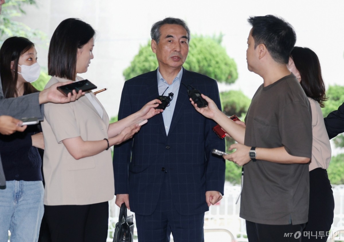김건희 여사, 7시간 23분 만에 특검 조사 종료
