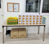 60계치킨 경기부천스타필드점, 부천새희망지역아동센터에 사랑의 치킨 나눔 실천