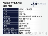 제이피아이헬스케어, 1021억 IPO 공모 도전…이익률 하락 극복할까