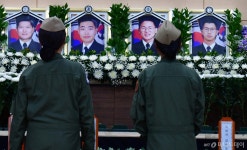 공무원 추서 예우 강화…이달부터 승진 계급 따라 유족급여 오른다