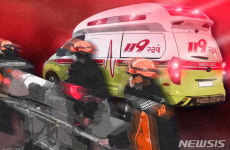 제주 오피스텔서 20대男·10대女 추락…현장서 숨졌다