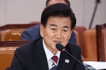 정동영 통일장관 후보 