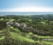 골프·온천 그리고 자연…설해수림 프라이빗 고급리조트 연다