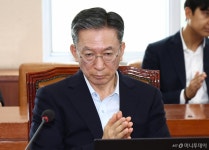 정성호 법무장관 후보자 