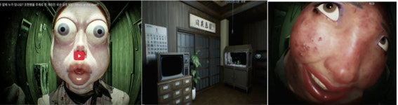 스코넥, VR 호러 게임 후즈 앳 더 도어 출시…R&D 성과 가시화