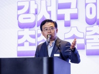 탈모 샴푸인가요 써보고 발라보고, 강서구청장 K뷰티 수출지원