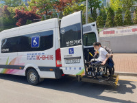 파주시, 교통약자 이동권 보장 본격화...차량 20대 증차