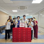 마녀공장X민들레마음, 전국 13개 어린이병원에 민들레키트 후원