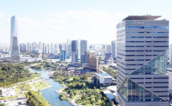 인천경제청, 덱스터 개소…중소·창업기업 원스톱 지원