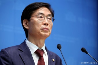 국민의힘 대표 출마 조경태, 안철수·한동훈에 