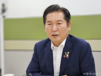 '당대표 후보' 정청래 