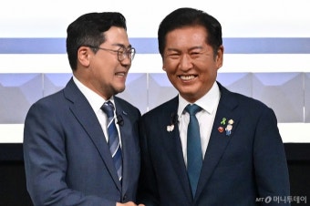 이재명 대통령과 관계는?...정청래 