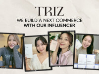 트리즈커머스, 커머스 전속 매니지먼트 시스템 본격화