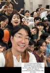 이주영, 영면 든 송영규 추모…